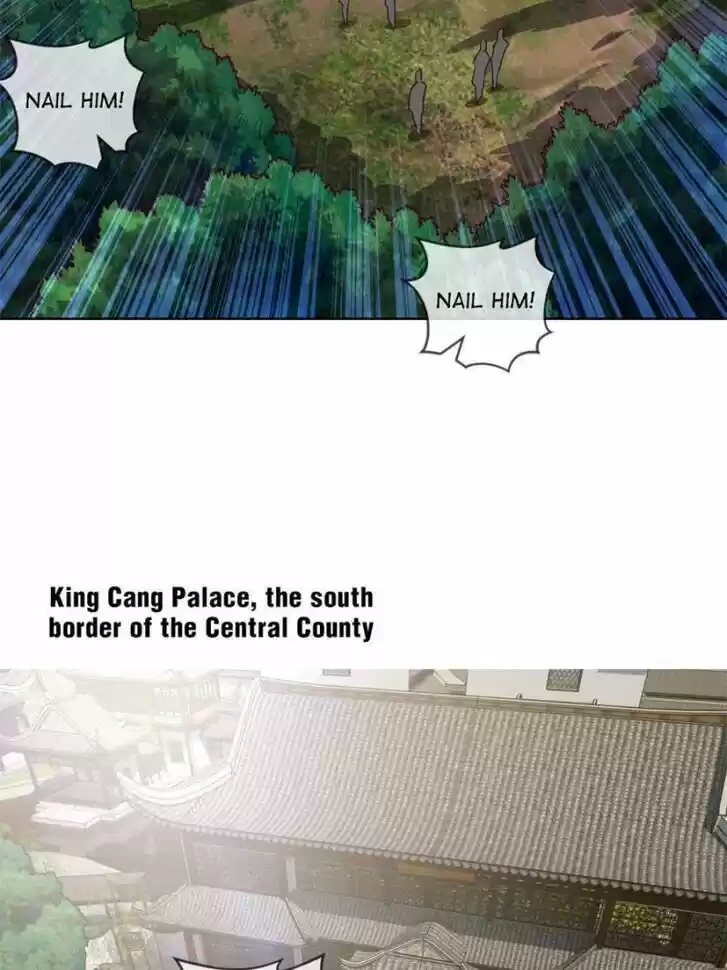 Seize the Mountaintop, Be the Great King Ch.125