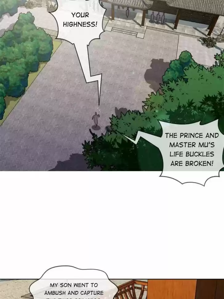 Seize the Mountaintop, Be the Great King Ch.125