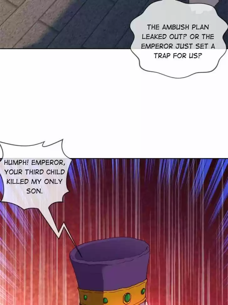 Seize the Mountaintop, Be the Great King Ch.125