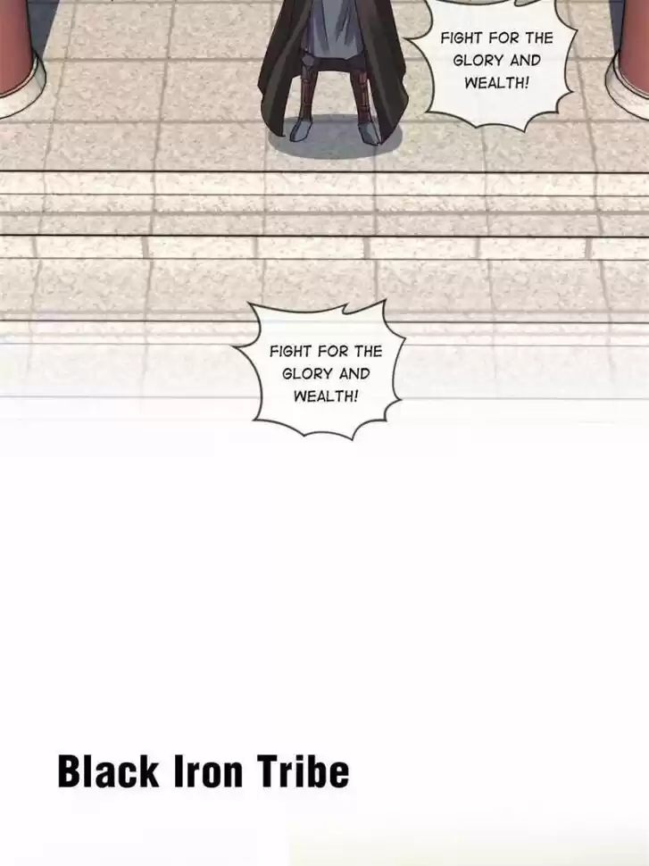 Seize the Mountaintop, Be the Great King Ch.125