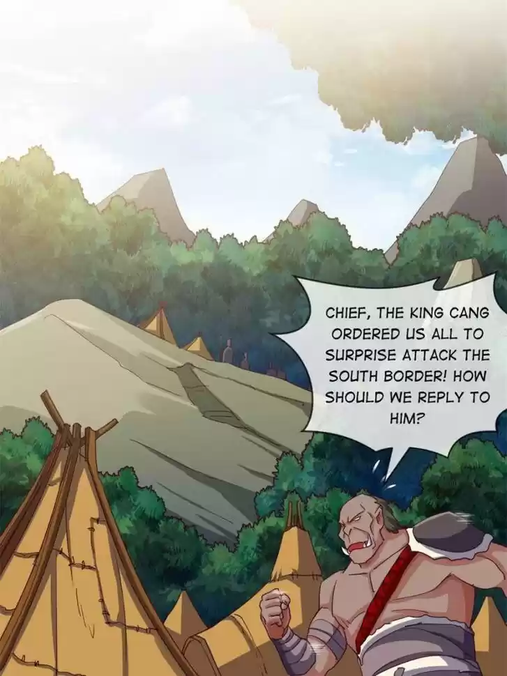 Seize the Mountaintop, Be the Great King Ch.125