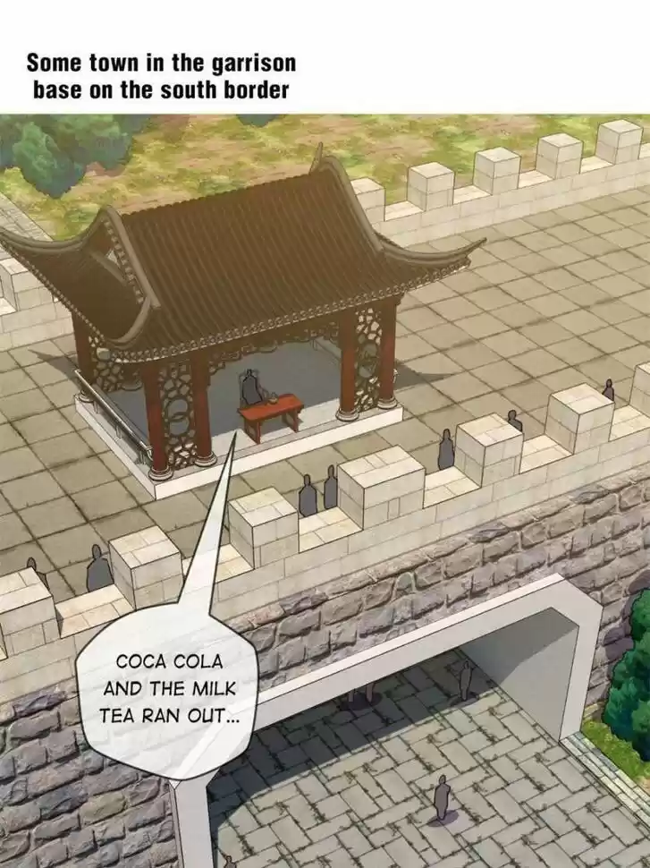 Seize the Mountaintop, Be the Great King Ch.125