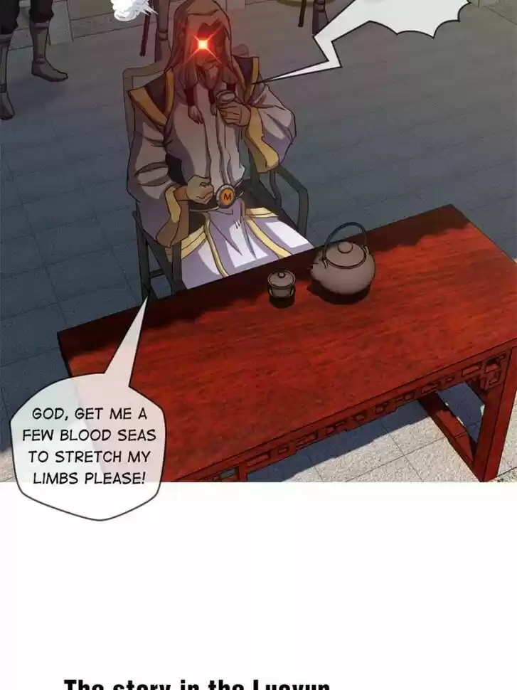 Seize the Mountaintop, Be the Great King Ch.125