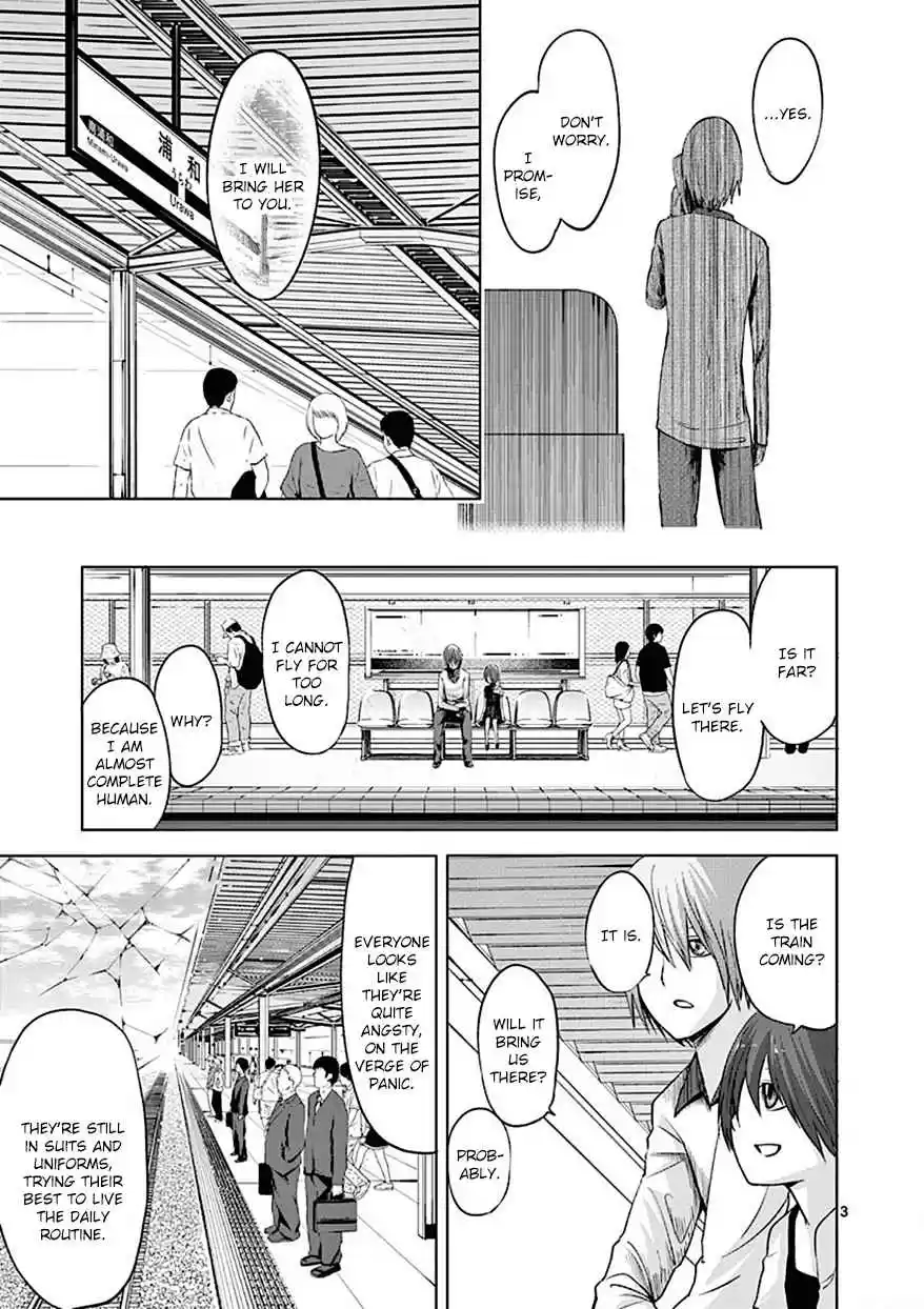 Sekai Oni Vol. 11 Ch. 100 Ep. 91 End Of The Universe Is Near