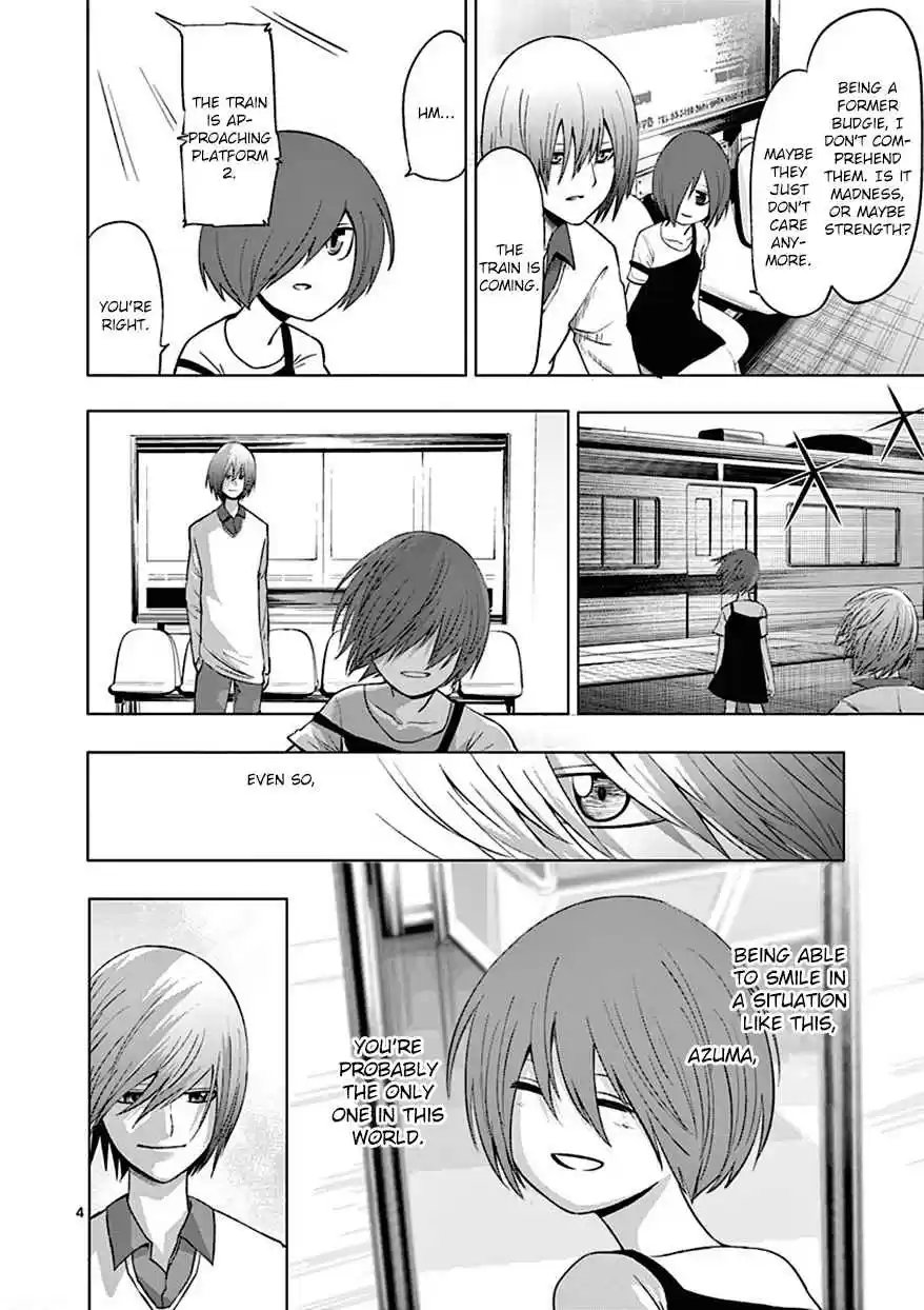 Sekai Oni Vol. 11 Ch. 100 Ep. 91 End Of The Universe Is Near