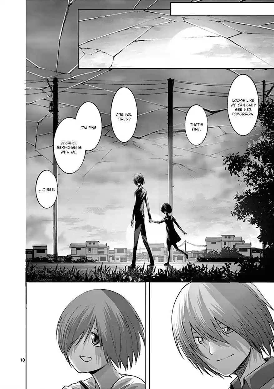 Sekai Oni Vol. 11 Ch. 100 Ep. 91 End Of The Universe Is Near