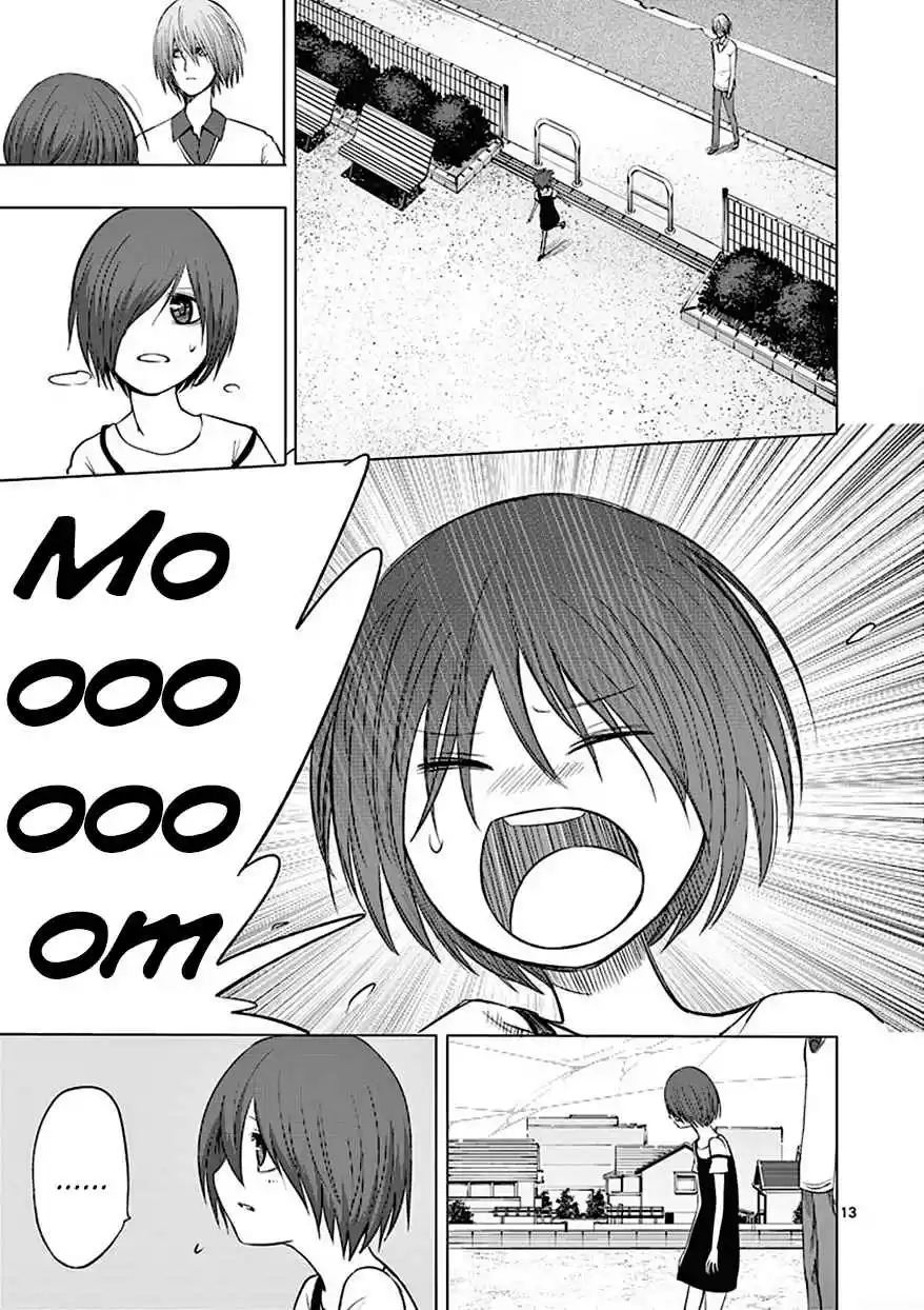 Sekai Oni Vol. 11 Ch. 100 Ep. 91 End Of The Universe Is Near