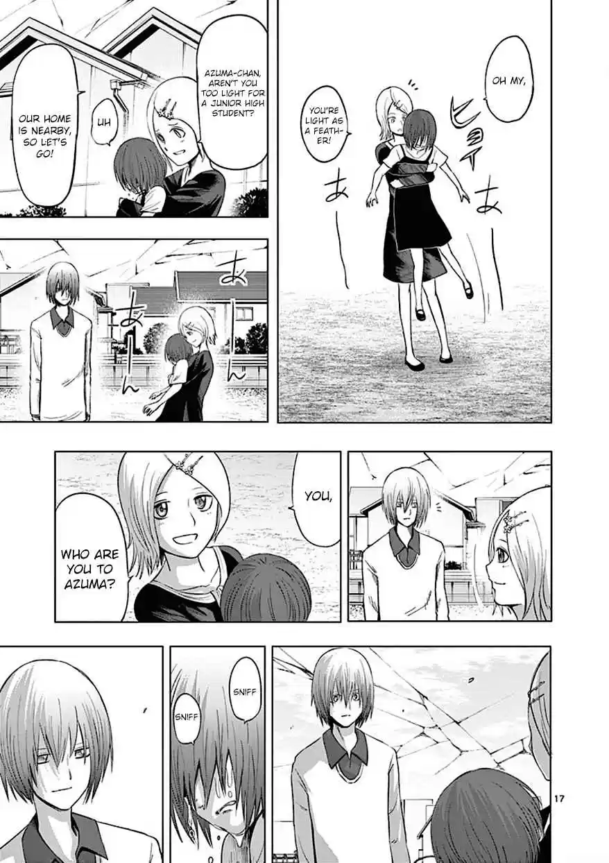 Sekai Oni Vol. 11 Ch. 100 Ep. 91 End Of The Universe Is Near