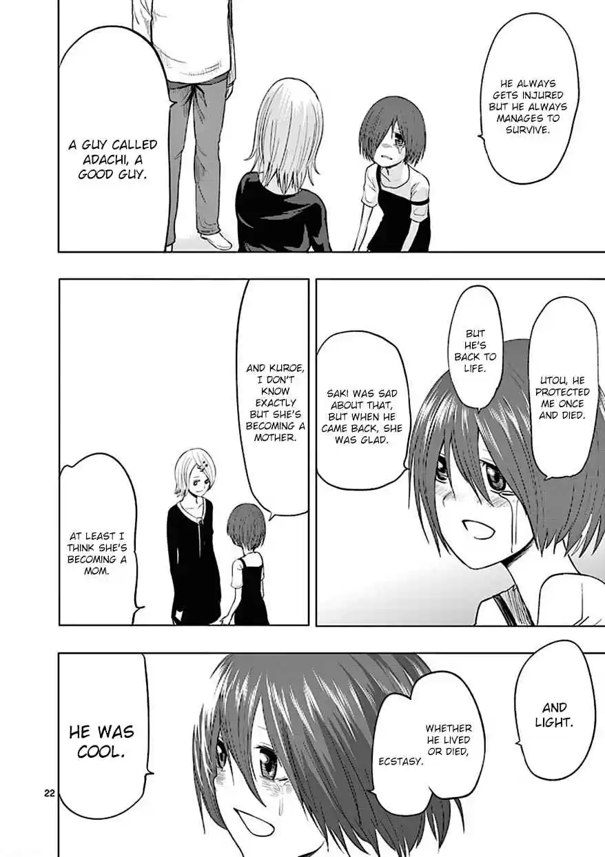Sekai Oni Vol. 11 Ch. 100 Ep. 91 End Of The Universe Is Near