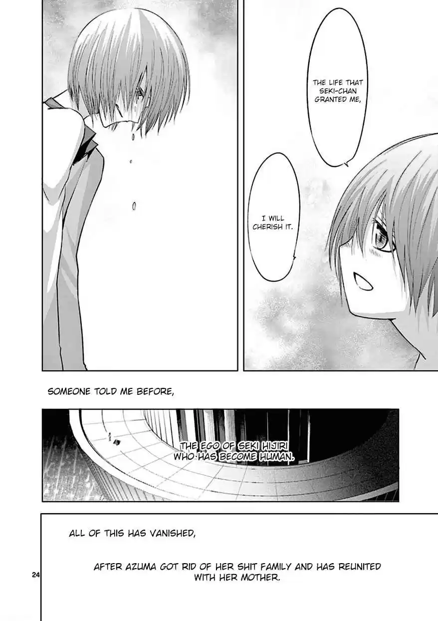 Sekai Oni Vol. 11 Ch. 100 Ep. 91 End Of The Universe Is Near