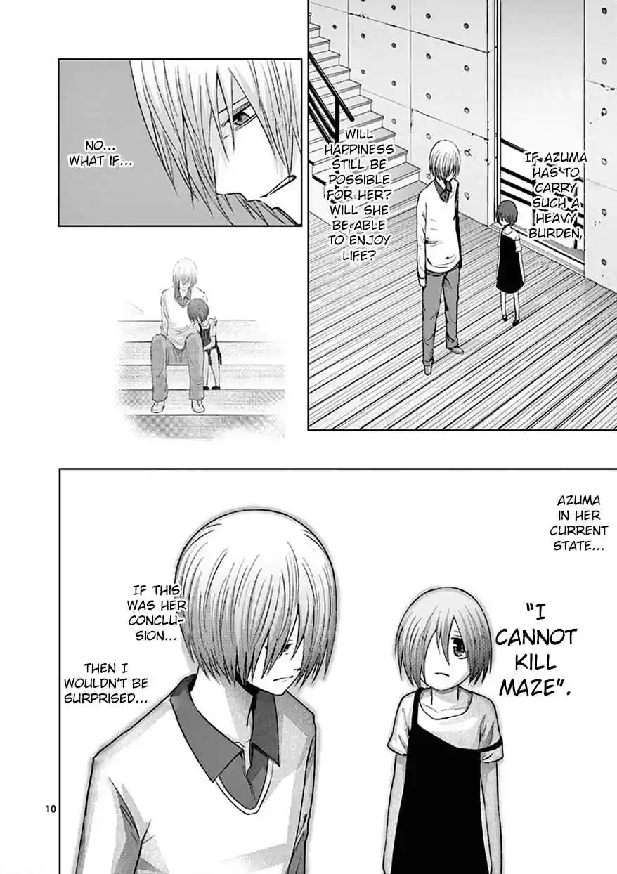Sekai Oni Vol. 11 Ch. 101 Ep. 92 Happy End