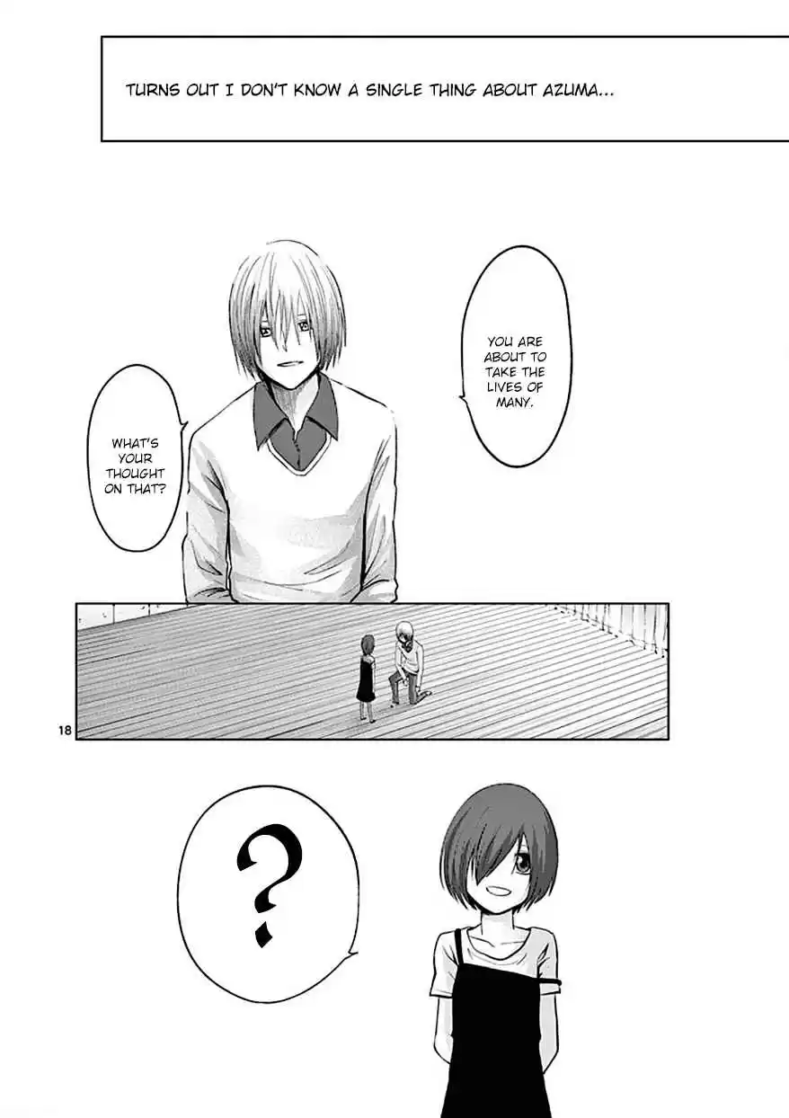 Sekai Oni Vol. 11 Ch. 101 Ep. 92 Happy End