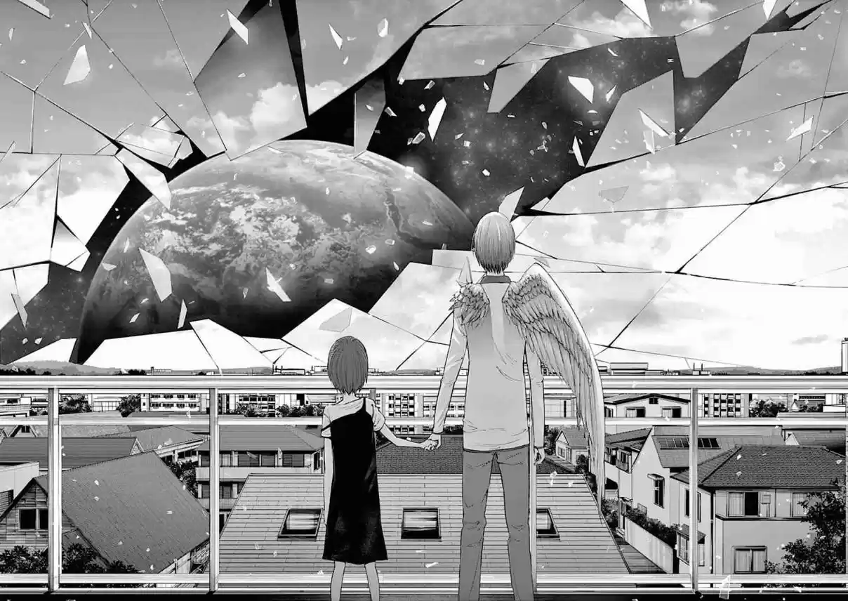 Sekai Oni Vol. 11 Ch. 101 Ep. 92 Happy End