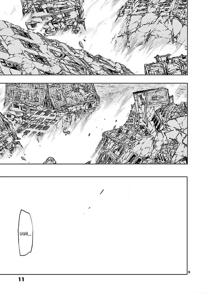 Sekai Oni Vol. 11 Ch. 93 Ep. 84 Glorious 5T Truck