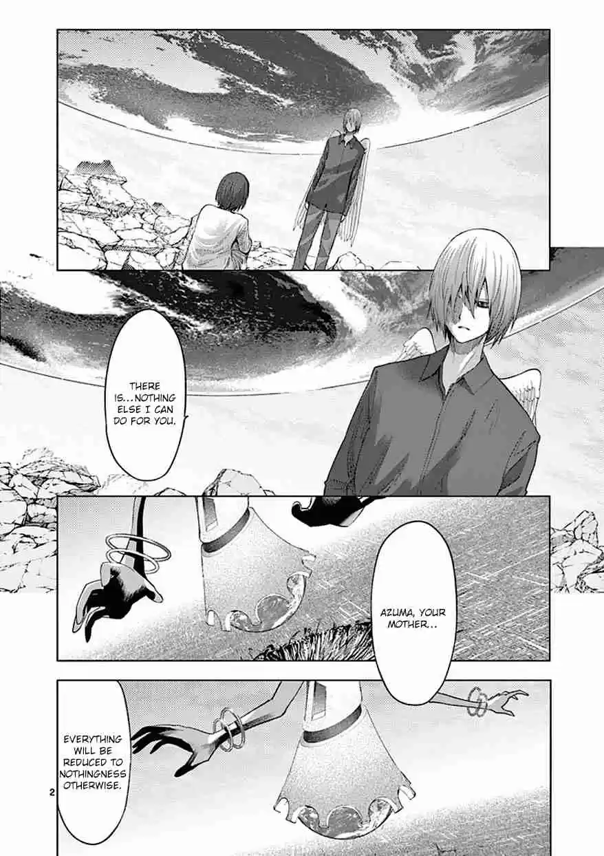 Sekai Oni Vol. 11 Ch. 94 Ep. 85 Shinonome Azuma's Body Count