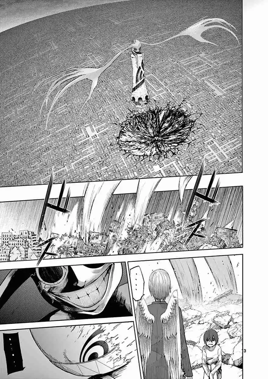 Sekai Oni Vol. 11 Ch. 94 Ep. 85 Shinonome Azuma's Body Count