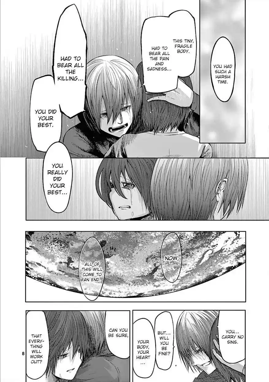 Sekai Oni Vol. 11 Ch. 94 Ep. 85 Shinonome Azuma's Body Count