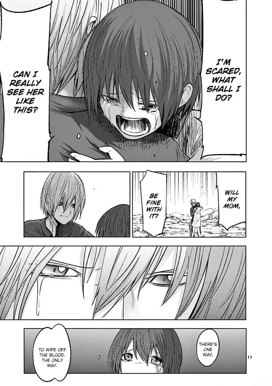 Sekai Oni Vol. 11 Ch. 94 Ep. 85 Shinonome Azuma's Body Count