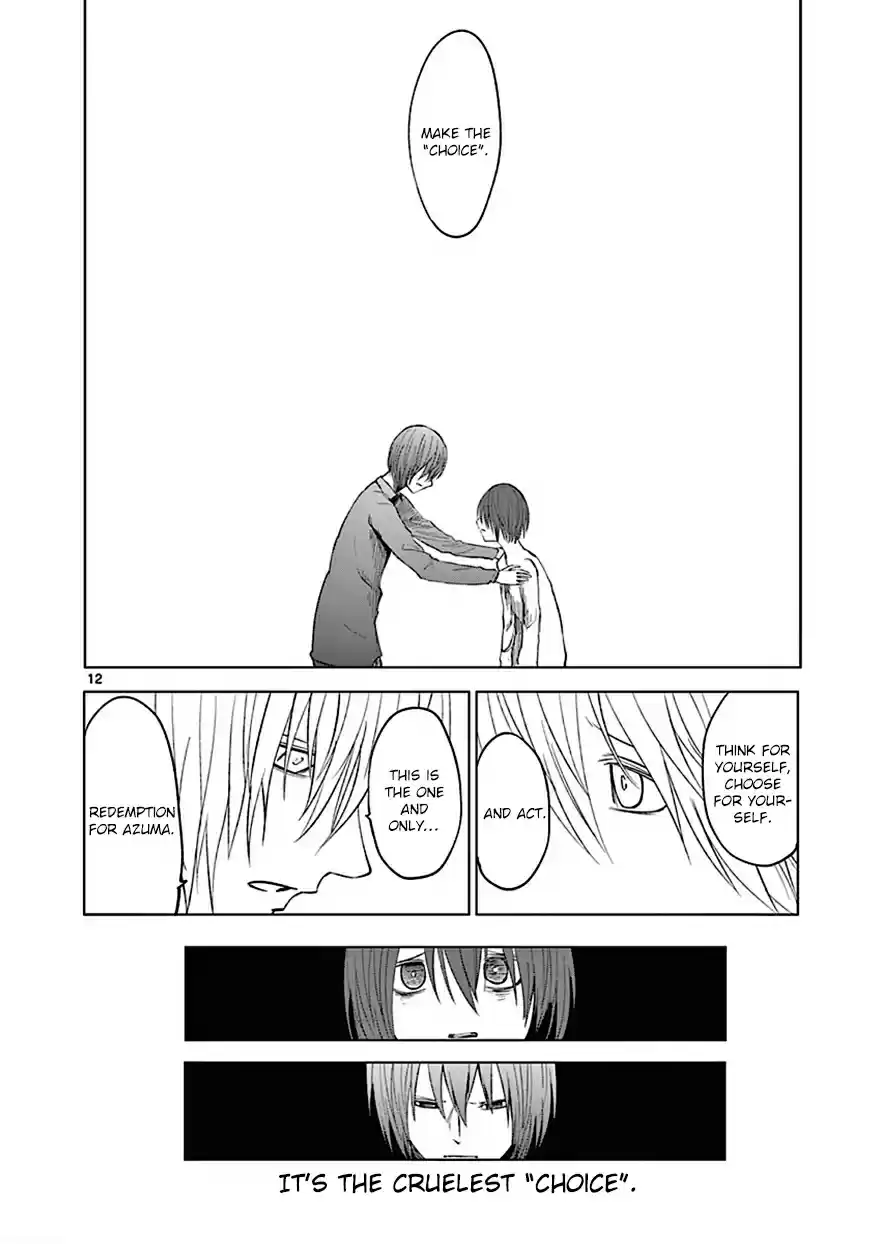 Sekai Oni Vol. 11 Ch. 94 Ep. 85 Shinonome Azuma's Body Count