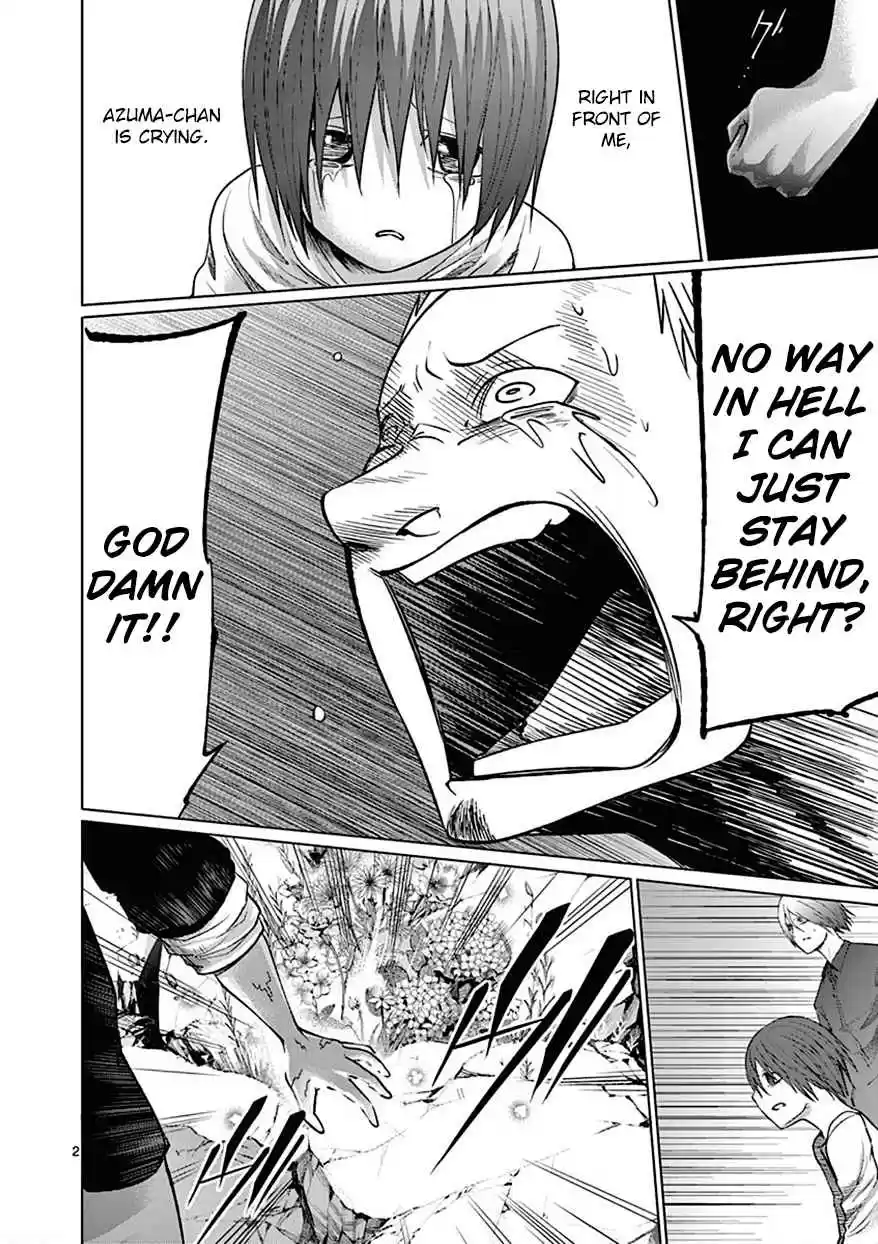 Sekai Oni Vol. 11 Ch. 95 Ep. 86 Follow You