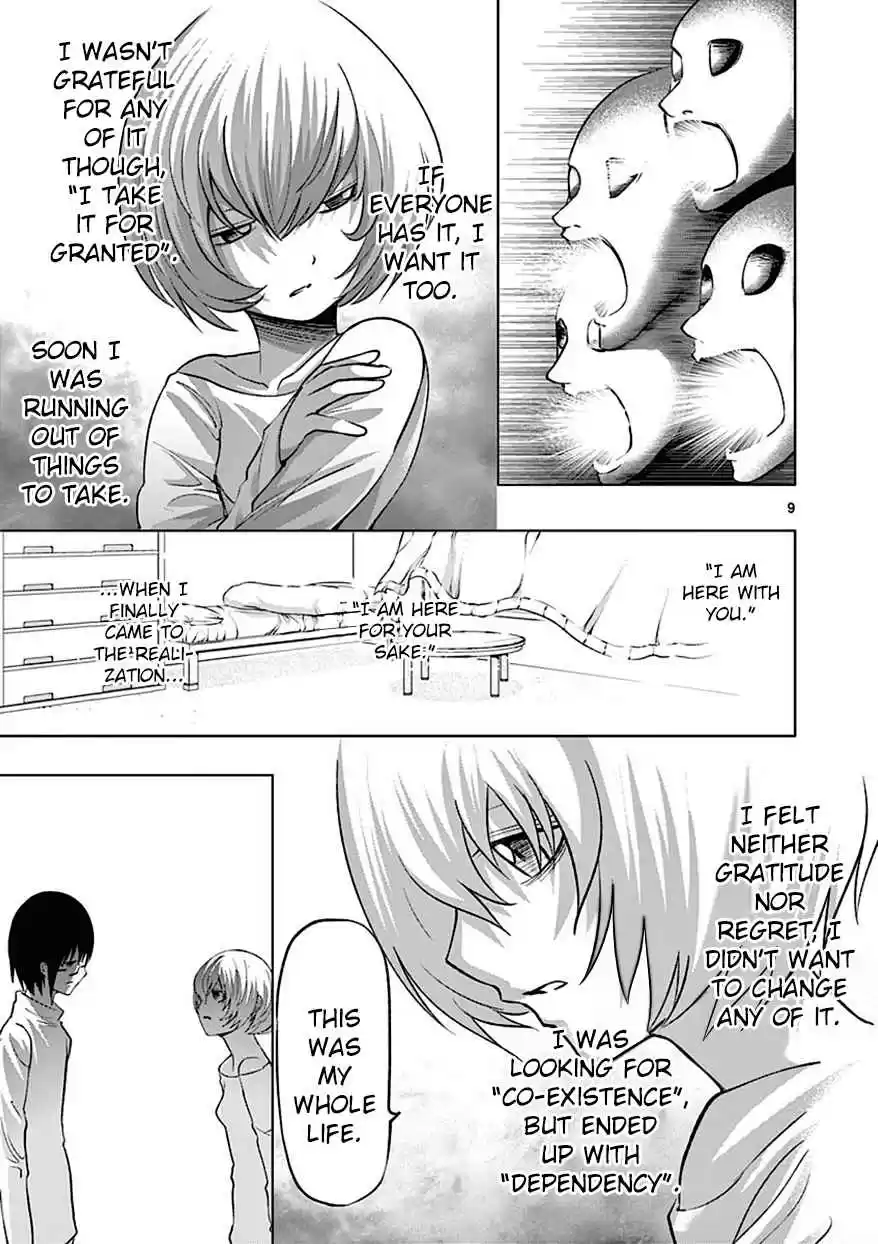 Sekai Oni Vol. 11 Ch. 95 Ep. 86 Follow You