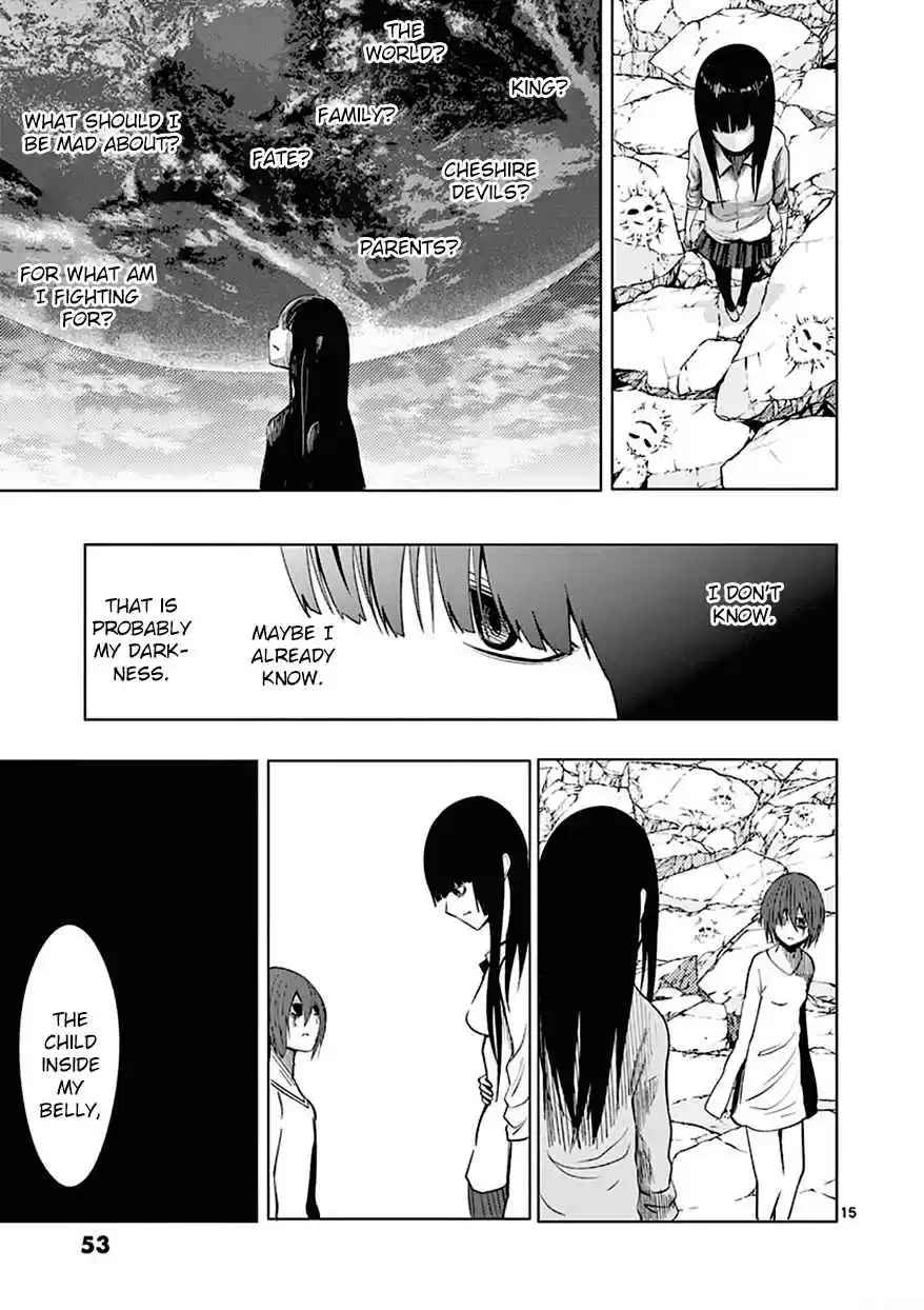 Sekai Oni Vol. 11 Ch. 95 Ep. 86 Follow You