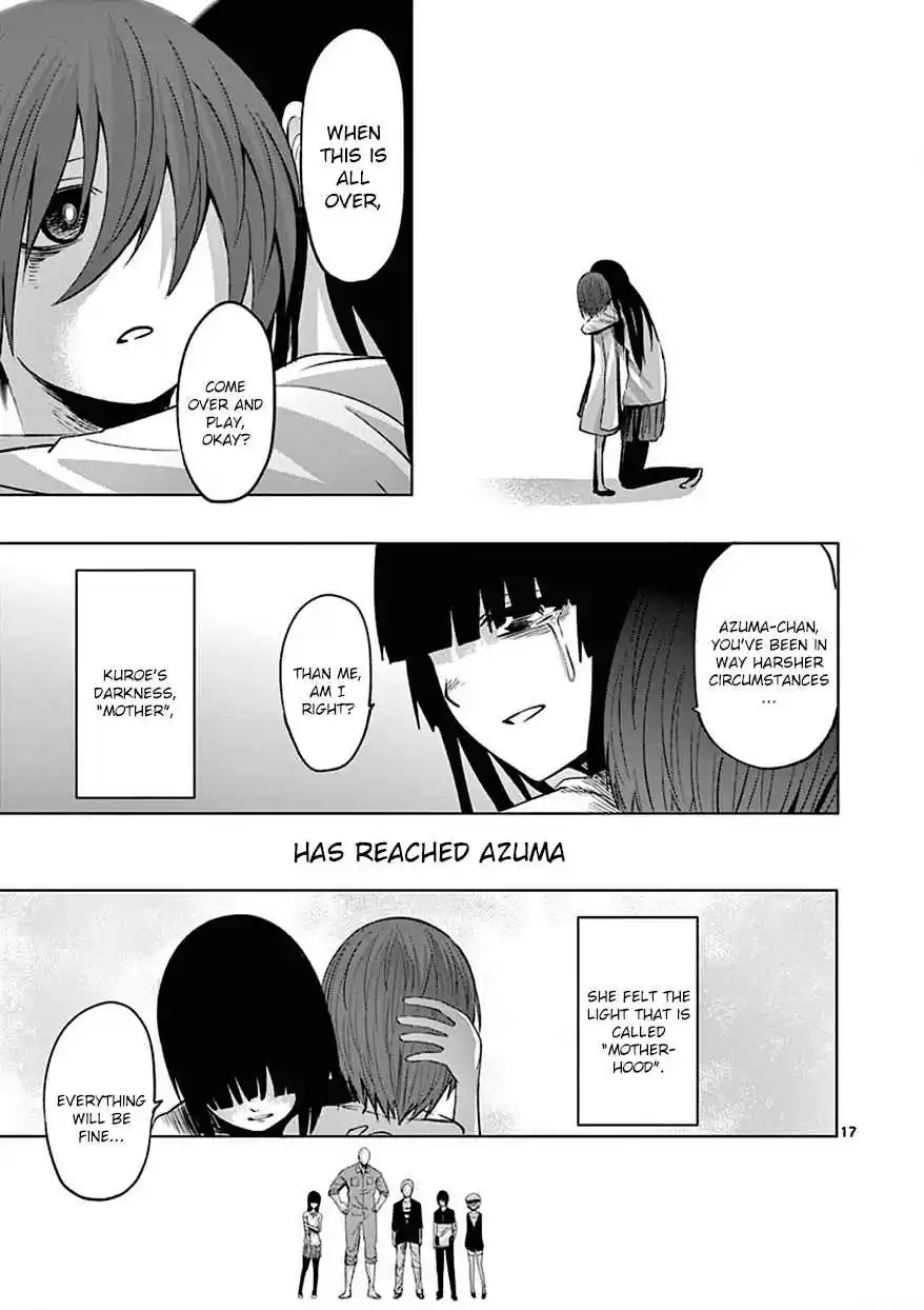 Sekai Oni Vol. 11 Ch. 95 Ep. 86 Follow You