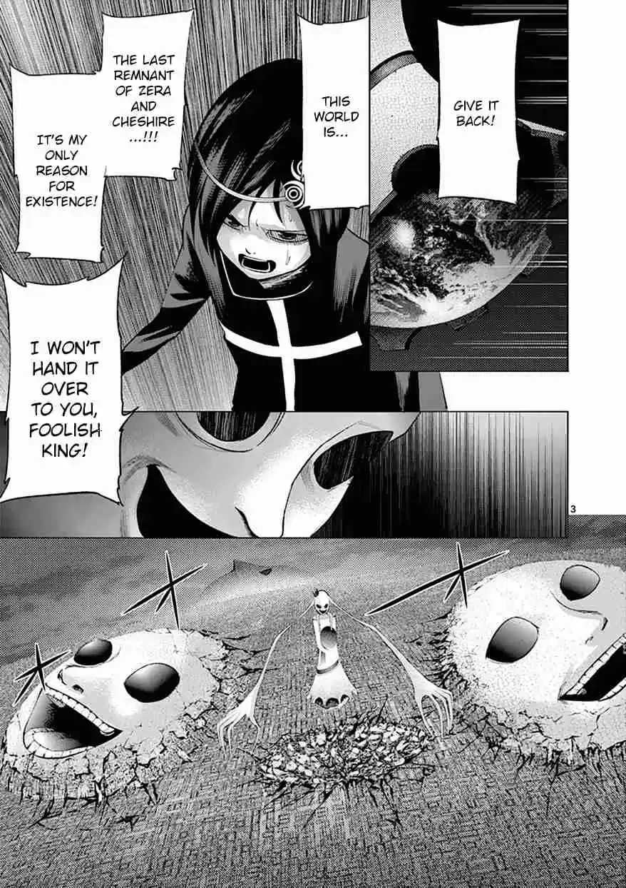 Sekai Oni Vol. 11 Ch. 96 Ep. 87 Awakened Life