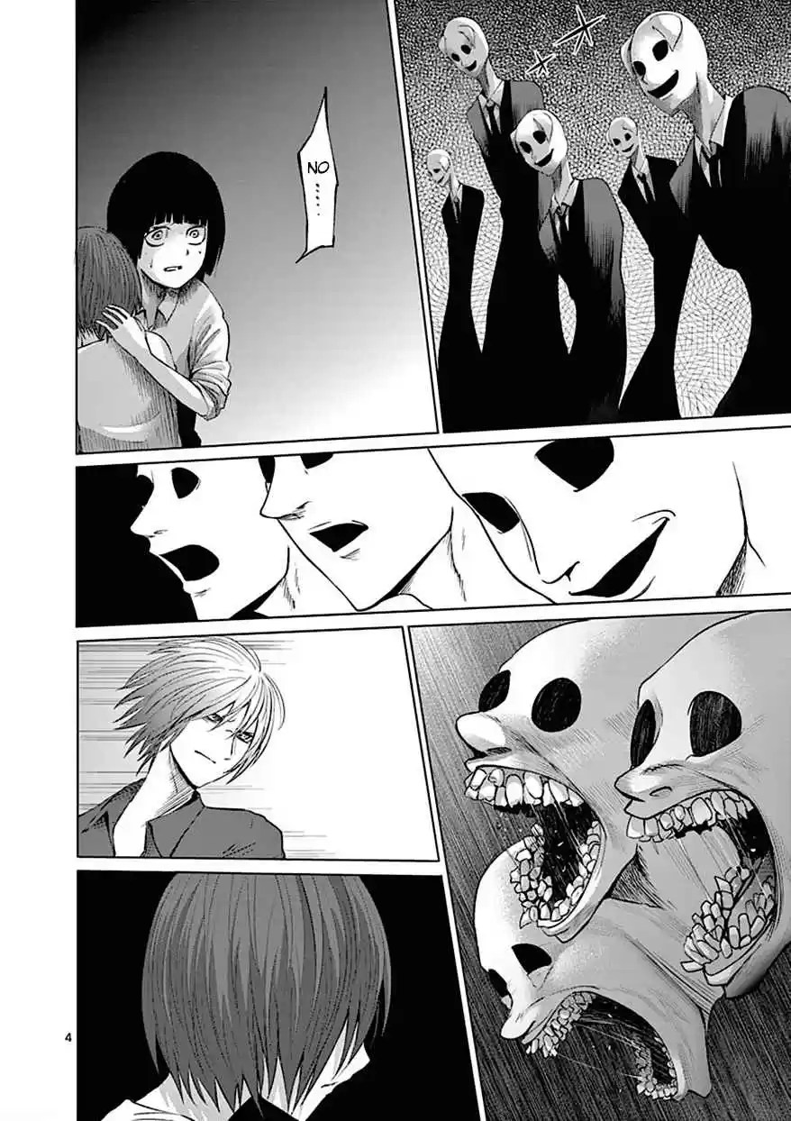 Sekai Oni Vol. 11 Ch. 96 Ep. 87 Awakened Life