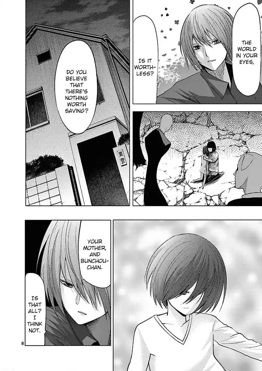 Sekai Oni Vol. 11 Ch. 96 Ep. 87 Awakened Life