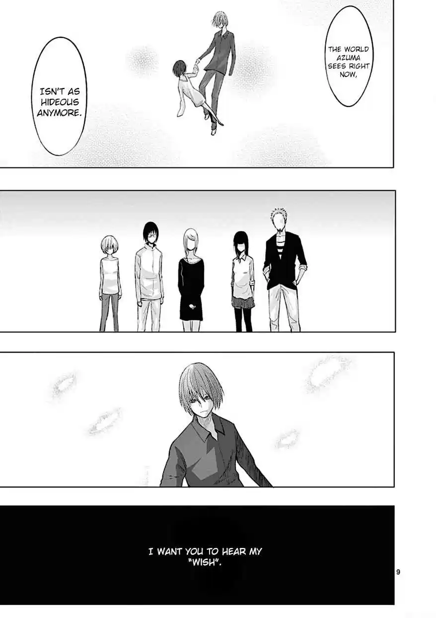 Sekai Oni Vol. 11 Ch. 96 Ep. 87 Awakened Life