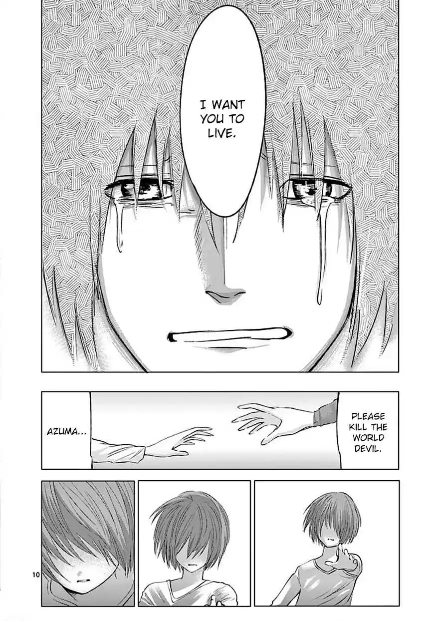 Sekai Oni Vol. 11 Ch. 96 Ep. 87 Awakened Life