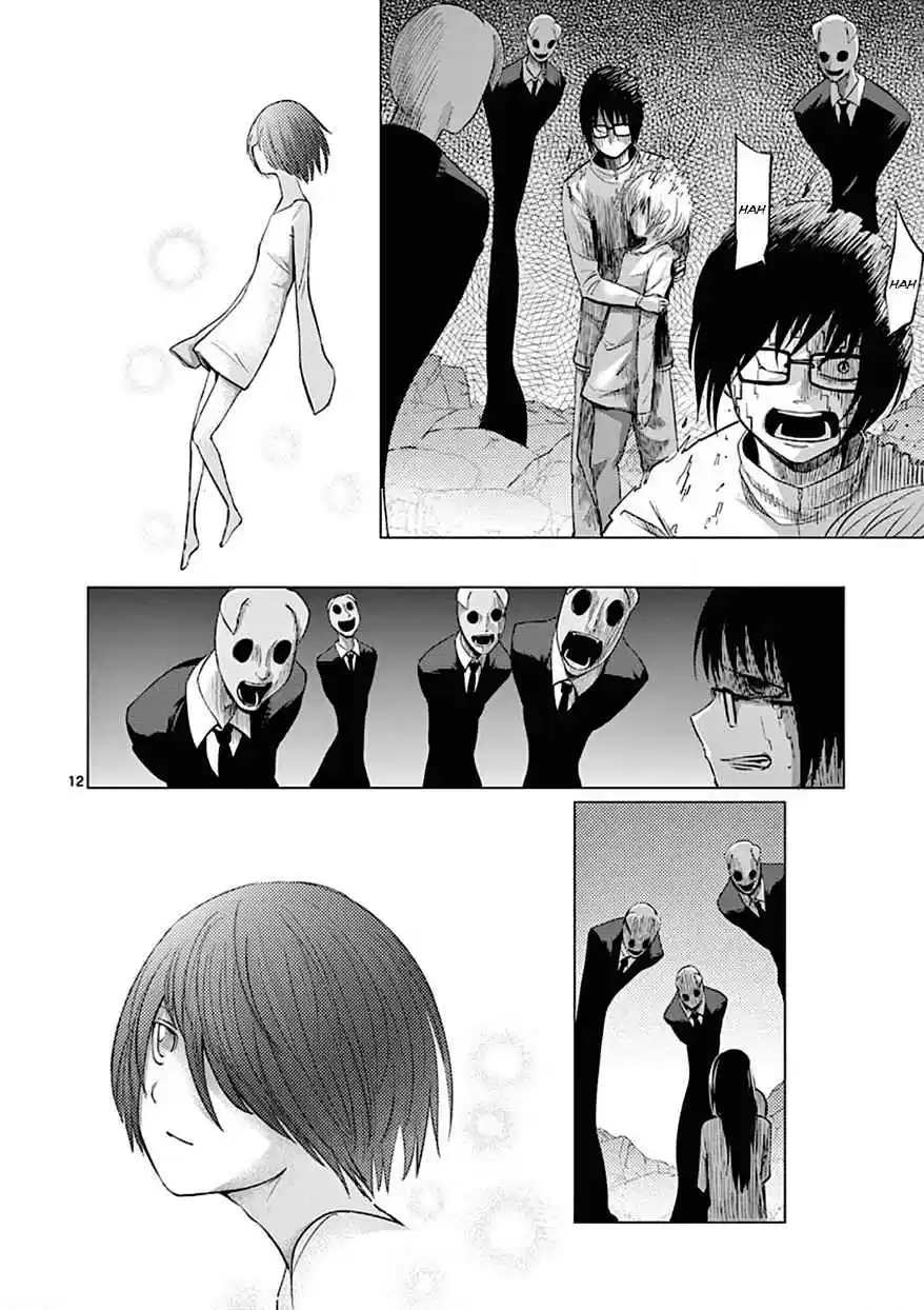 Sekai Oni Vol. 11 Ch. 96 Ep. 87 Awakened Life