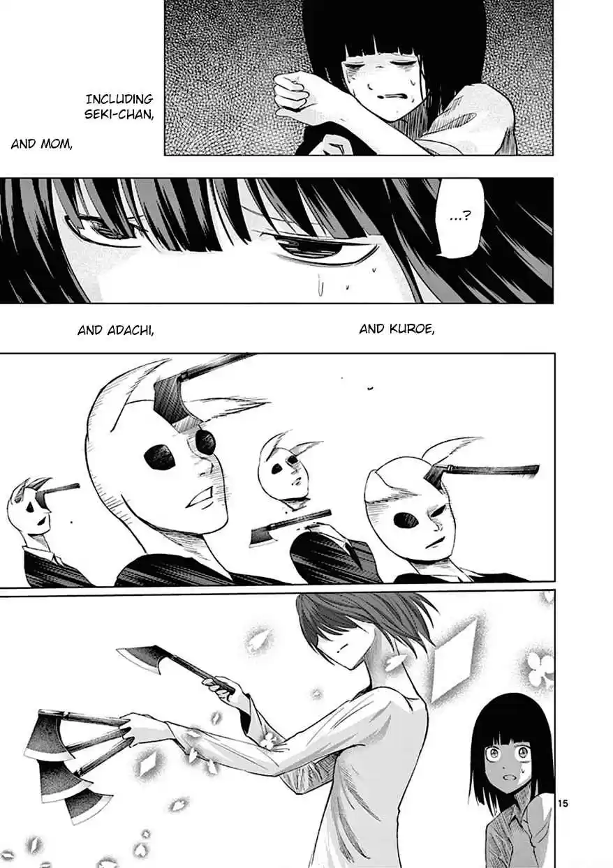 Sekai Oni Vol. 11 Ch. 96 Ep. 87 Awakened Life