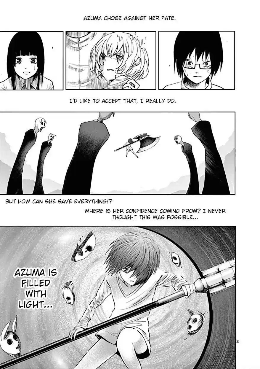 Sekai Oni Vol. 11 Ch. 97 Ep. 88 30 Seconds Until Nothingness