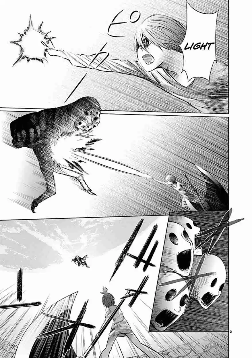 Sekai Oni Vol. 11 Ch. 97 Ep. 88 30 Seconds Until Nothingness