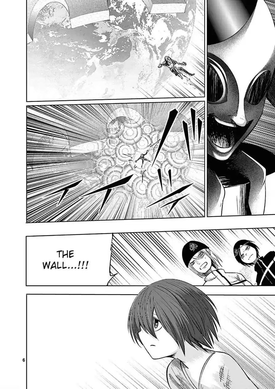 Sekai Oni Vol. 11 Ch. 97 Ep. 88 30 Seconds Until Nothingness