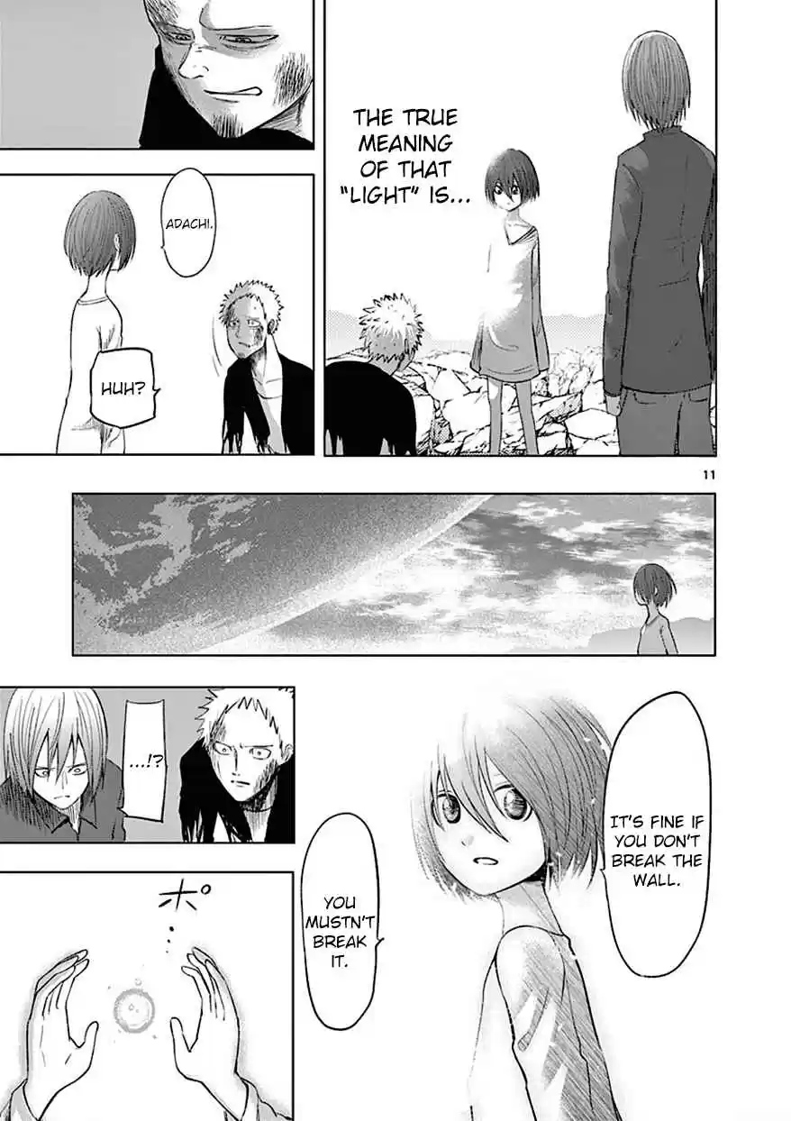 Sekai Oni Vol. 11 Ch. 97 Ep. 88 30 Seconds Until Nothingness