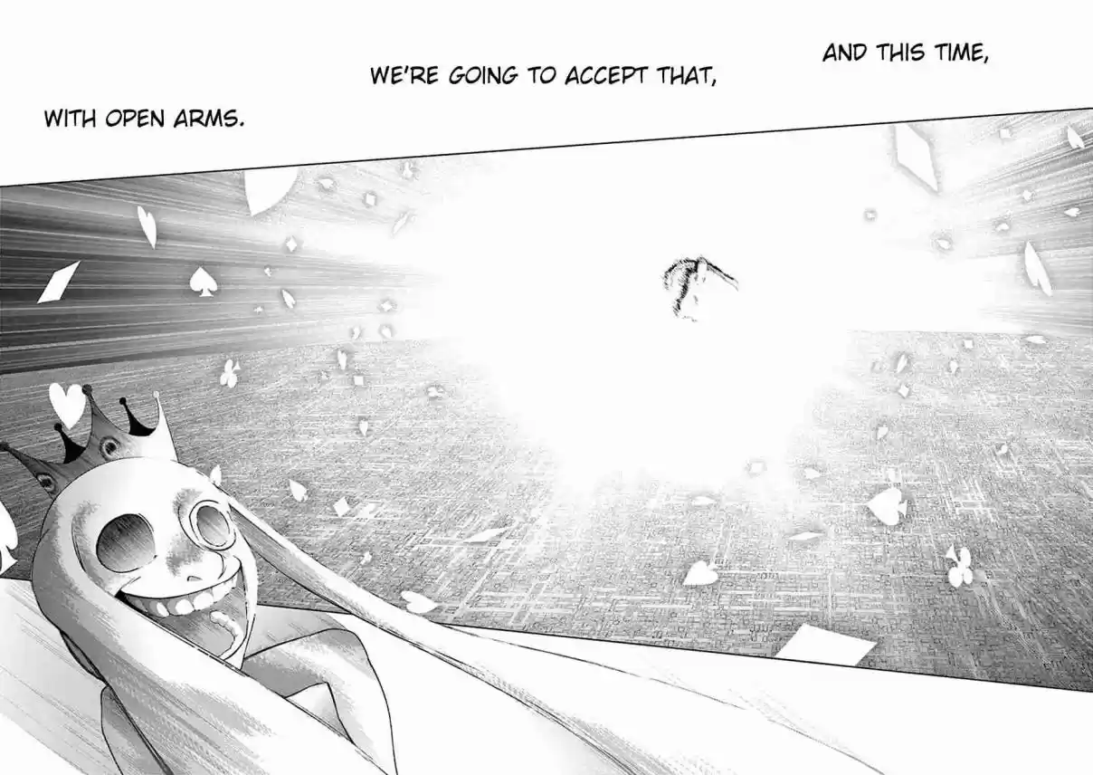 Sekai Oni Vol. 11 Ch. 98 Ep. 89 To The World Of Endless Love