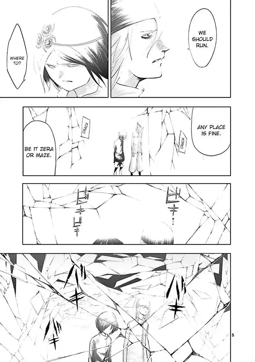 Sekai Oni Vol. 11 Ch. 98 Ep. 89 To The World Of Endless Love