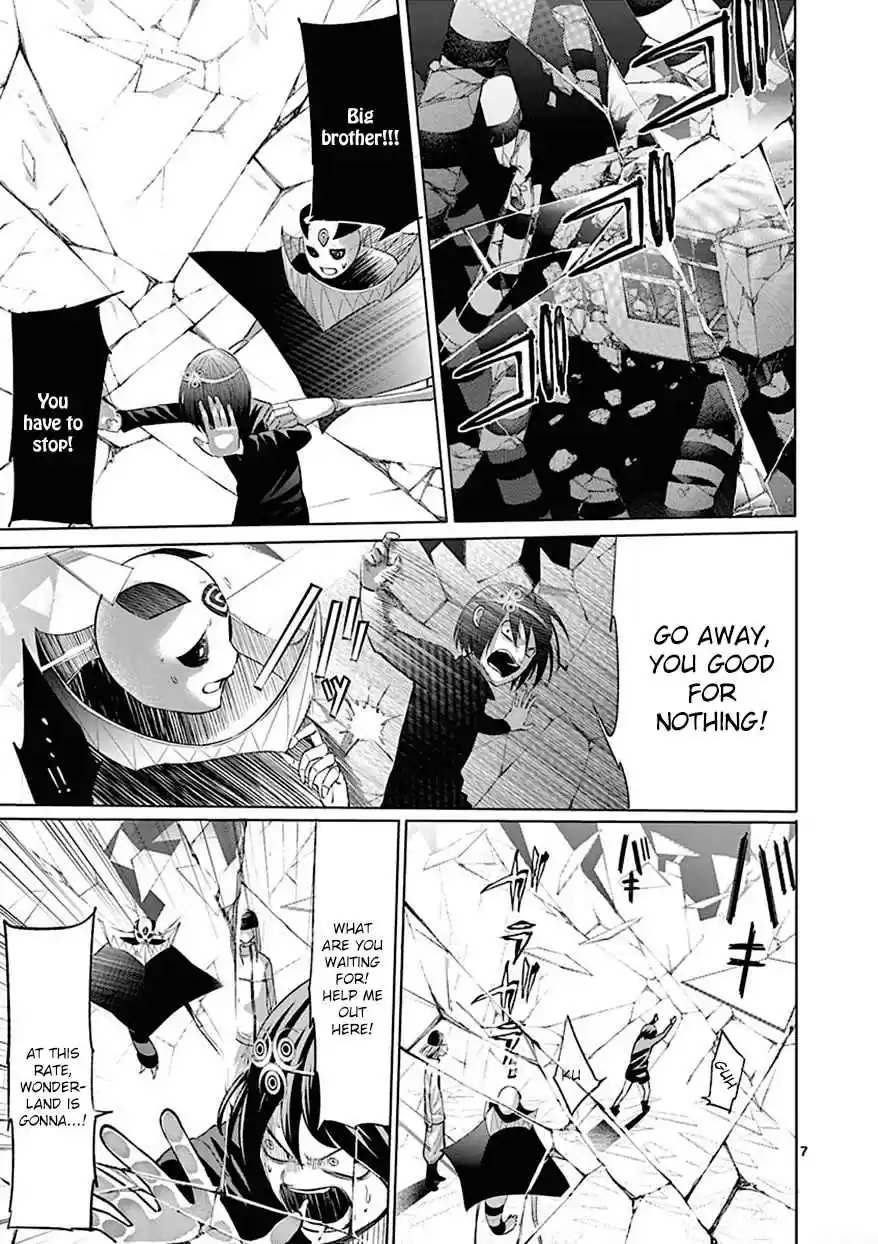 Sekai Oni Vol. 11 Ch. 98 Ep. 89 To The World Of Endless Love