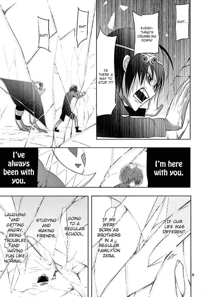 Sekai Oni Vol. 11 Ch. 98 Ep. 89 To The World Of Endless Love