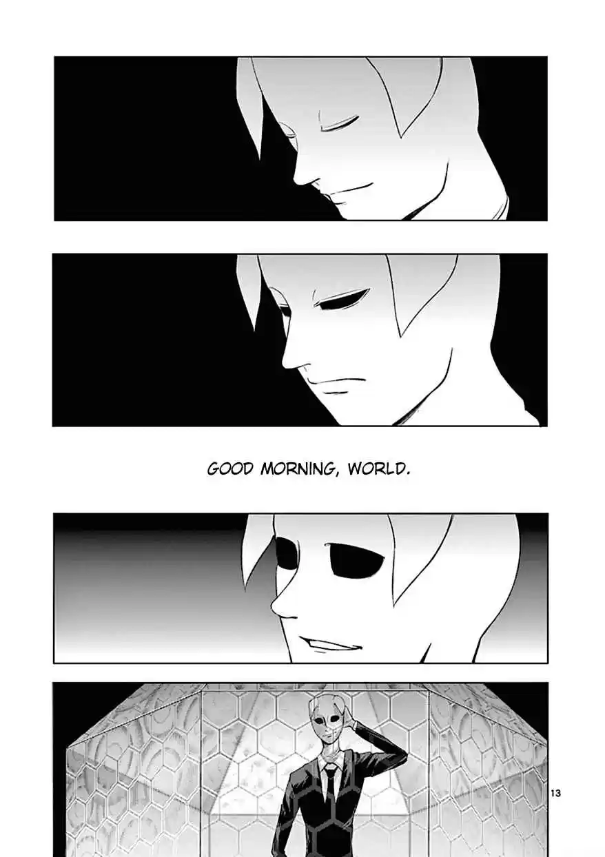 Sekai Oni Vol. 11 Ch. 98 Ep. 89 To The World Of Endless Love