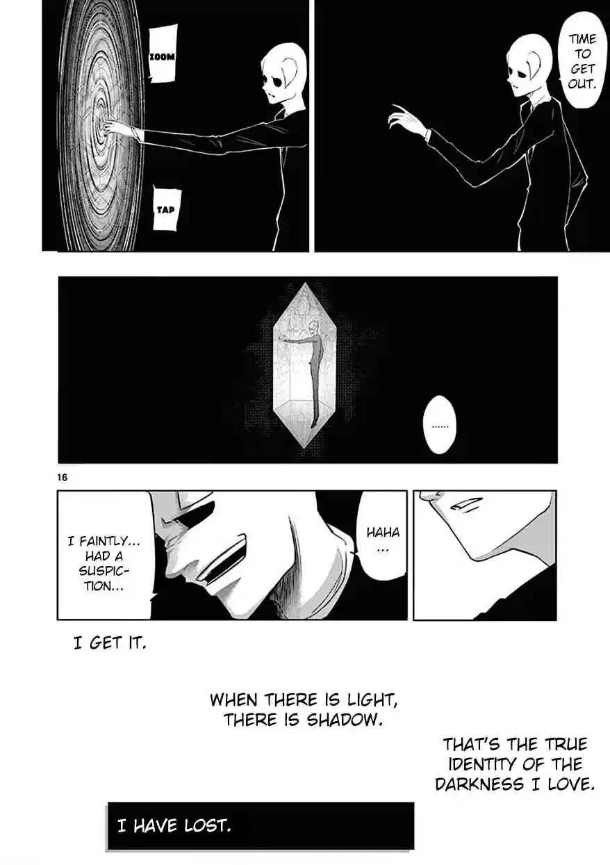 Sekai Oni Vol. 11 Ch. 98 Ep. 89 To The World Of Endless Love