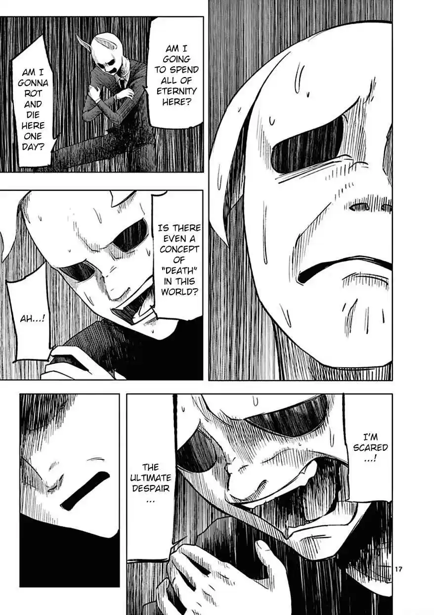 Sekai Oni Vol. 11 Ch. 98 Ep. 89 To The World Of Endless Love