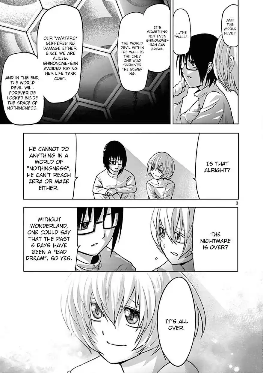 Sekai Oni Vol. 11 Ch. 99 Ep. 90 Twilight City