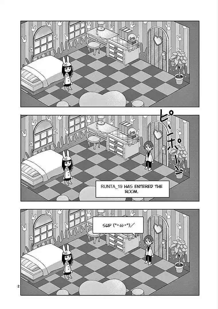 Sekai Oni Vol. 3 Ch. 23.5 Kuroe in Wonderland