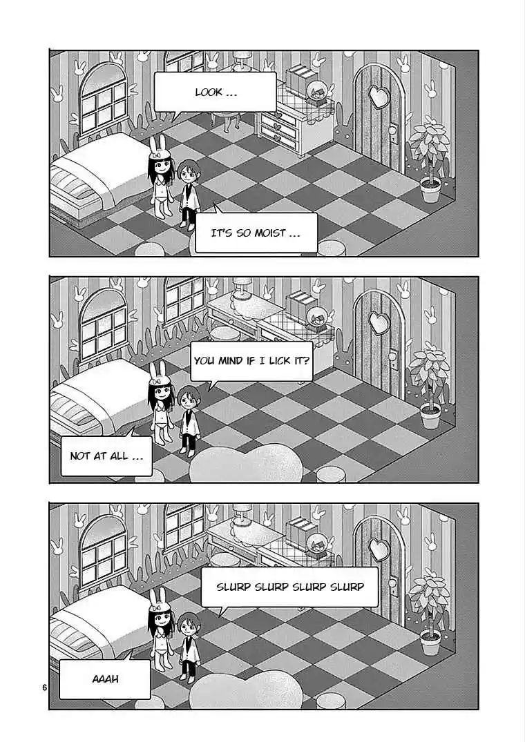 Sekai Oni Vol. 3 Ch. 23.5 Kuroe in Wonderland