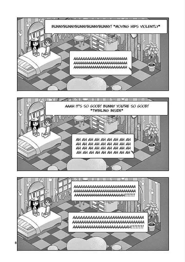 Sekai Oni Vol. 3 Ch. 23.5 Kuroe in Wonderland