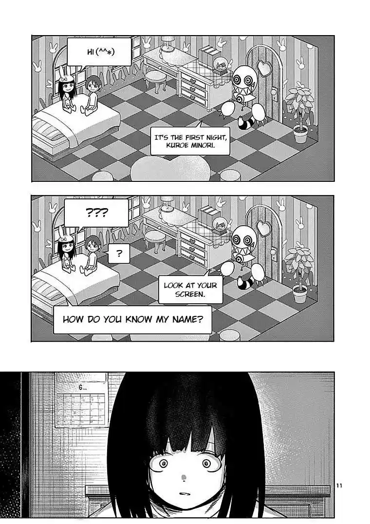 Sekai Oni Vol. 3 Ch. 23.5 Kuroe in Wonderland